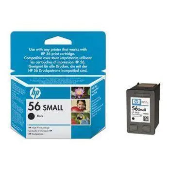 HP C6656GE Siyah Kartuş(HP PSC5510/4110/6110/7260)