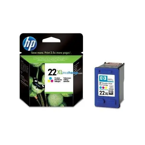HP C9352CE Renkli Kartuş(3920/3180/3680/2180)