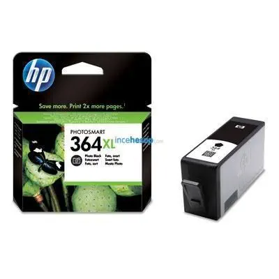 HP CB322EE Siyah Foto Kartuş(C309A/B8550/C53244)
