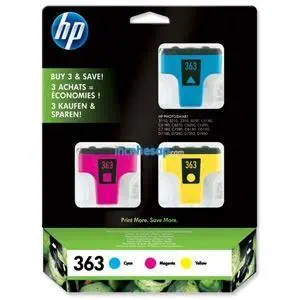 HP CB333EE Renkli Kartuş(3110/D6160/D7160/D73)