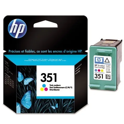 HP CB337EE Renkli Kartuş (J5780/J5785)