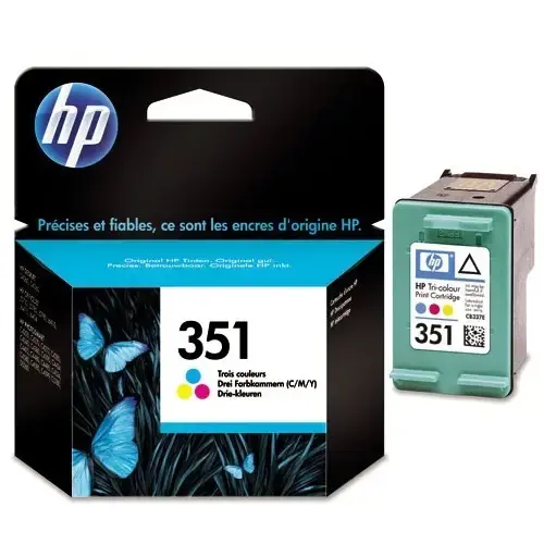 HP CB337EE Renkli Kartuş (J5780/J5785)