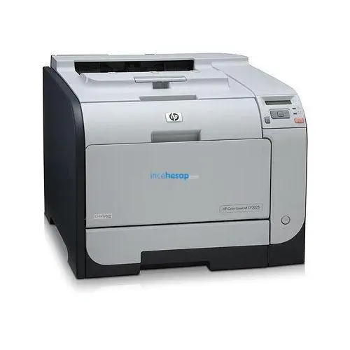 HP CB493A COLORLASERJET CP2025 RENKLİ YAZ-A4