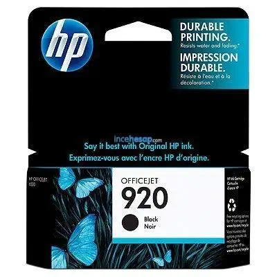 HP CD971AE Siyah Kartuş (OFFICEJET 7000/ 6500/6000