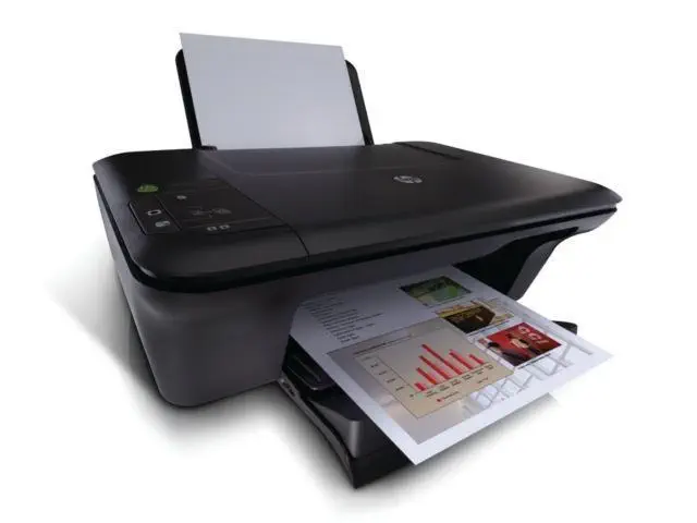 HP CH350B DESKJET 2050 YAZ/TAR/FOT-A4