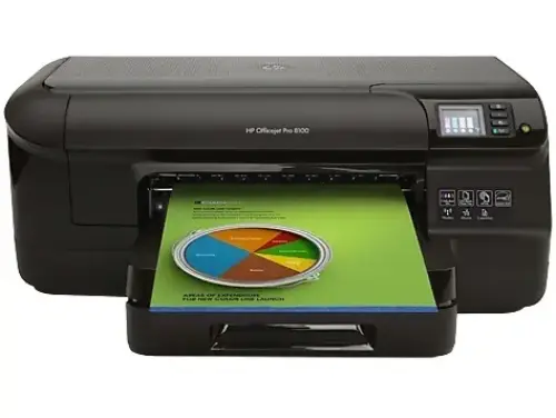 HP CM752A Office Jet Pro 8100 e-Printer