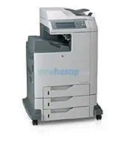HP COLORLASERJET CM4730F MFP YAZ/TAR/FOT/FAX (CB481A)