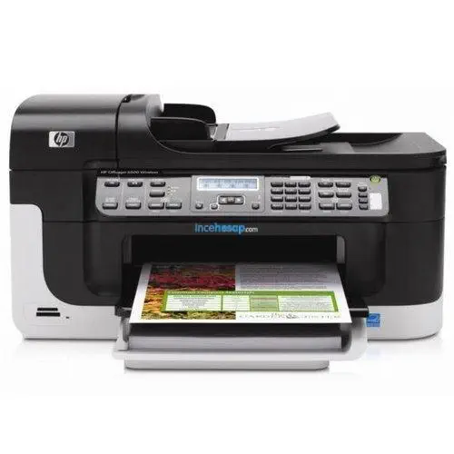 HP CB815A OFFICEJET 6500 YAZ/TAR/FOT/FAX-A4