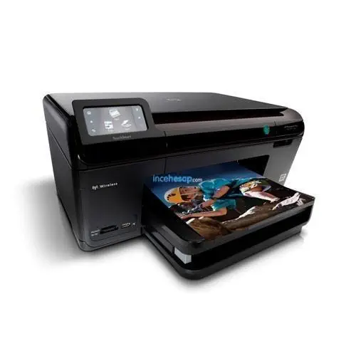 HP CD035B PHOTOSMART B209A YAZ/TAR/FOT/KABLOSUZ- 