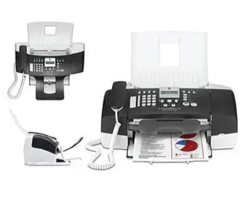 HP OFFICEJET J3680 YAZ/TAR/FOT/FAX (CB071A)