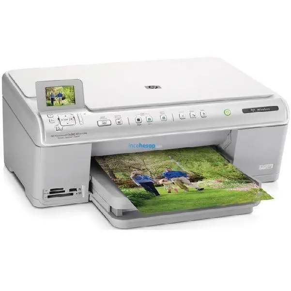 HP PHOTOSMART C6380 YAZ/TAR/FOT-A4 (CD028B)
