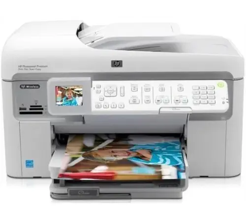 HP PHOTOSMART PREMIUM YAZ/TAR/FOT/FAX-A4 (C309A)