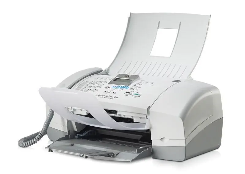 HP OFFICEJET 4355 YAZ/TAR/FOT/FAX (Q8091A)