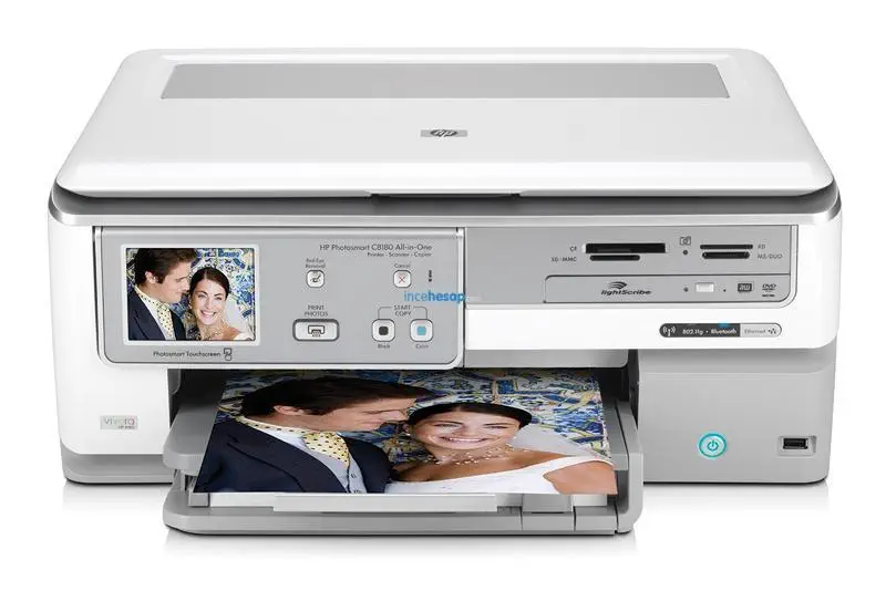 HP PHOTOSMART C8180 YAZ/TAR/FOT-A4 (L2526B)