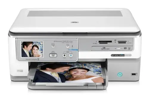 HP PHOTOSMART C8180 YAZ/TAR/FOT-A4 (L2526B)