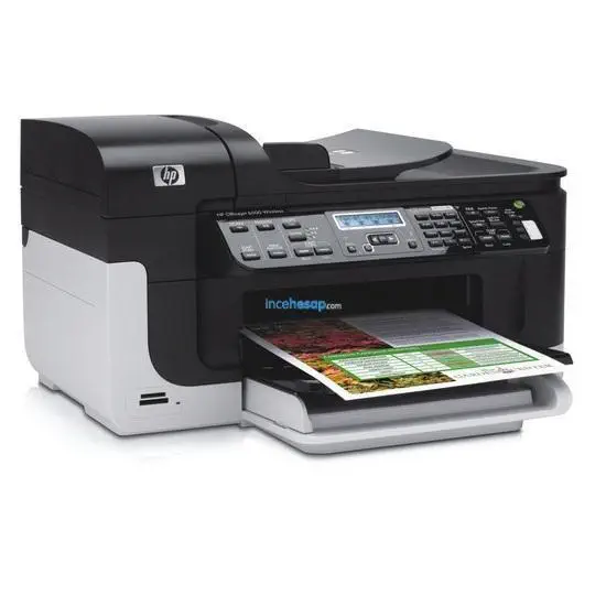 HP OFFICEJET 6500 YAZ/TAR/FOT/FAX (CB057A)