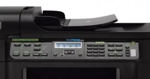 HP OFFICEJET 6500 YAZ/TAR/FOT/FAX (CB057A)