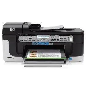 HP OFFICEJET 6500 YAZ/TAR/FOT/FAX (CB057A)
