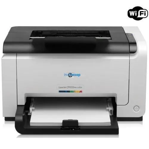 HP CE918A Colorlaserjet CP1025NW Renkli Yazıcı-A4