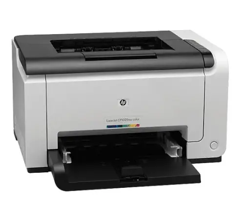 HP CE918A Colorlaserjet CP1025NW Renkli Yazıcı-A4