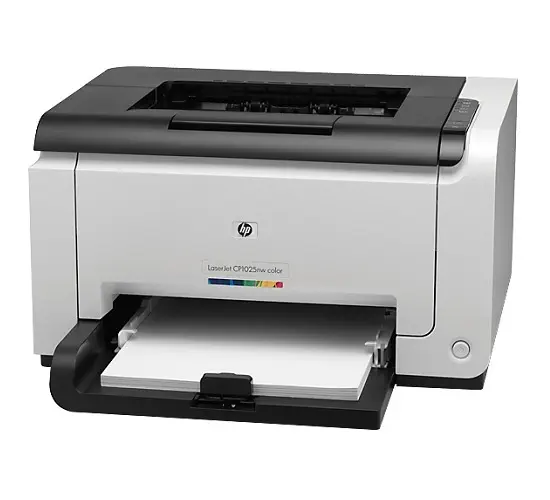 HP CE918A Colorlaserjet CP1025NW Renkli Yazıcı-A4