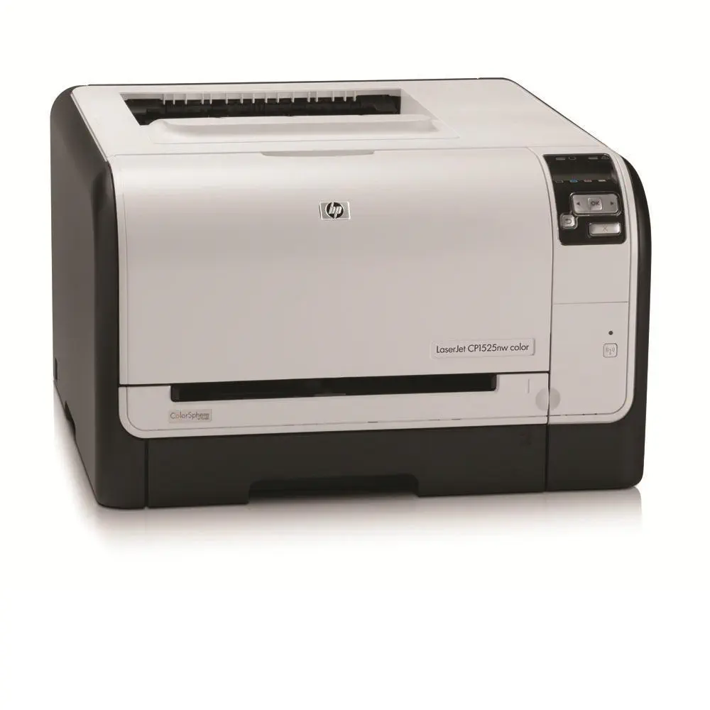 HP CE875A COLORLASERJET CP1525NW RENKLİ YAZICI-A4