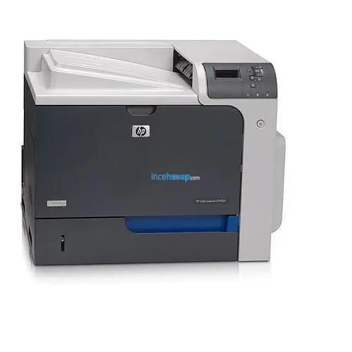 HP CC494A COLORLASERJET CP4525DN RENKLİ YAZICI-A4