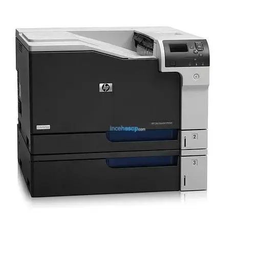 HP CE708A CLRLASERJET PRO CP5525DN RENKLİ YAZ-A3/A