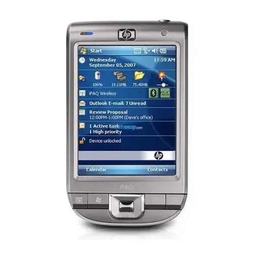 HP FA982AA IPAQ 114 CLASSIC WLAN/BLUETOOTH