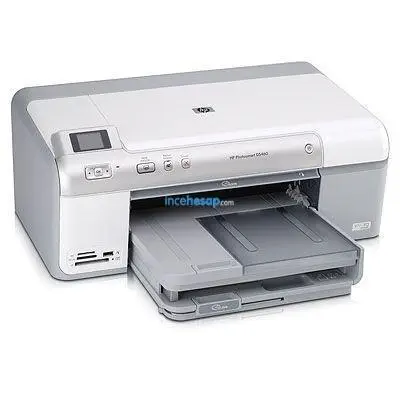 HP PHOTOSMART D5460 FOTO YAZICI-A4 (Q8421B)