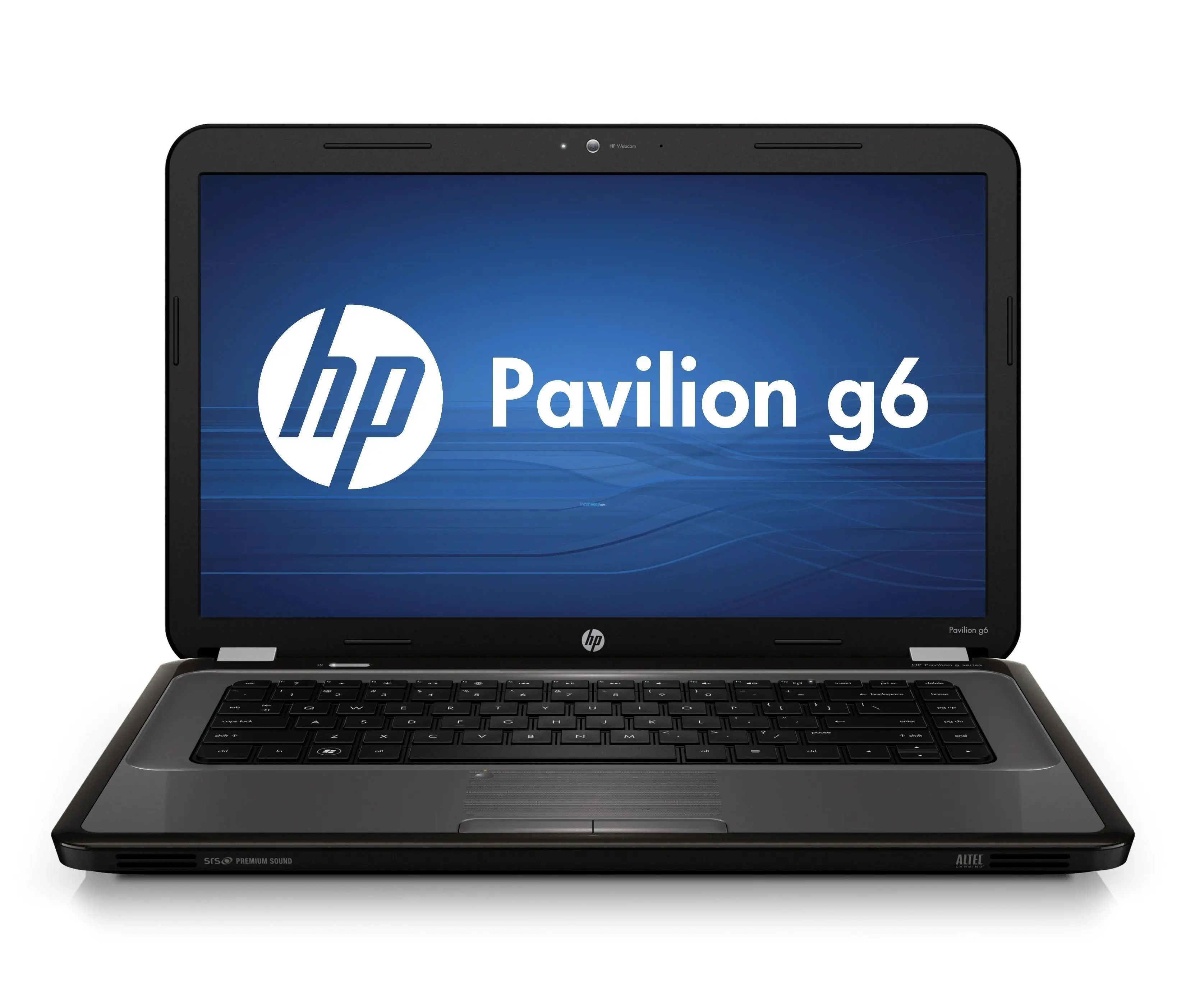HP PAVILION G6-1100ET NOTEBOOK (LZ634EA)