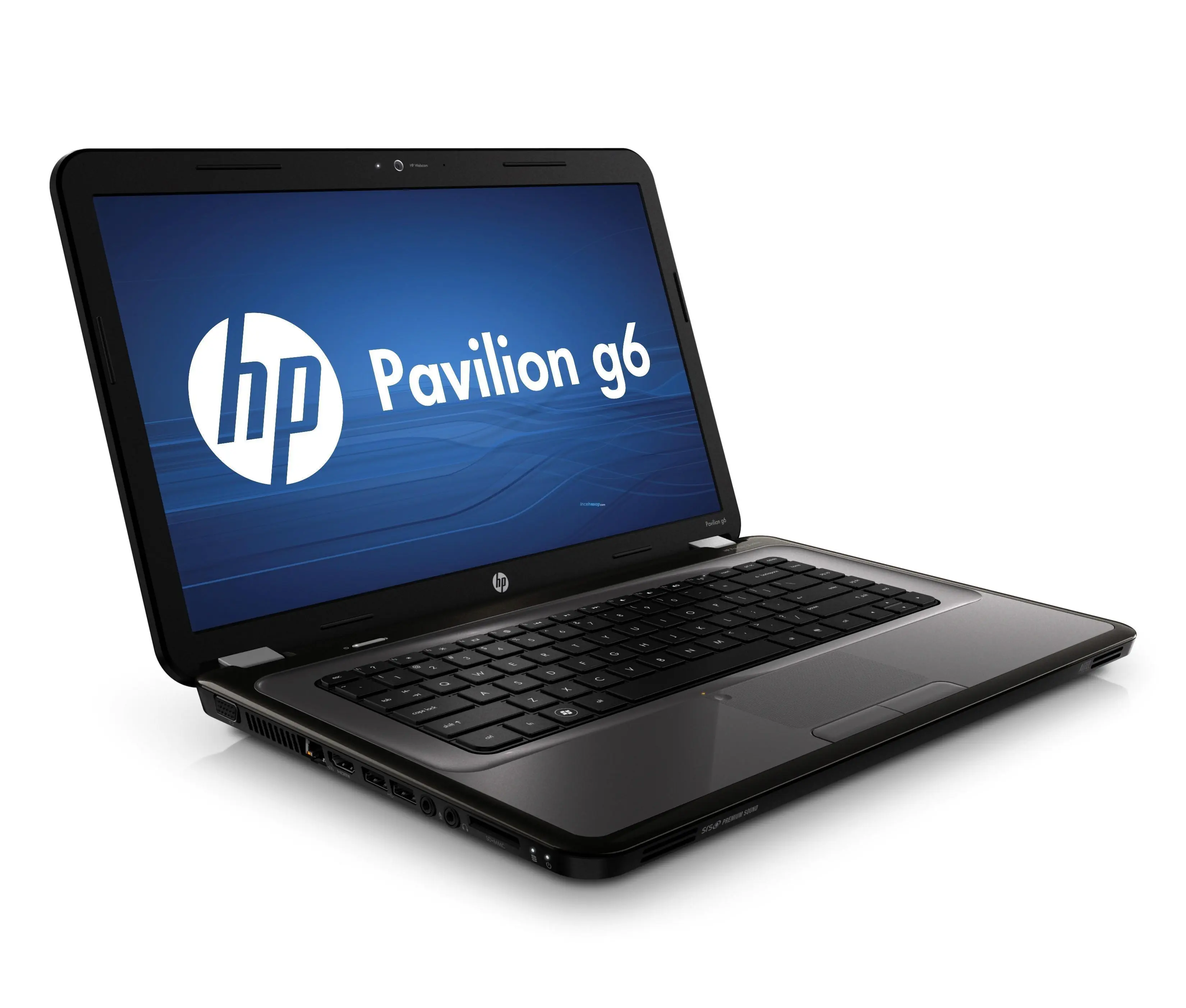 HP PAVILION G6-1100ET NOTEBOOK (LZ634EA)
