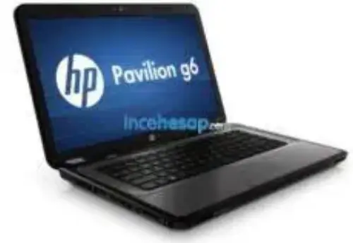 HP PAVILION G6-1215ET NOTEBOOK (A9H79EA)