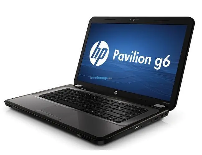 HP PAVILION G6-1290ET NOTEBOOK (A3S76EA)