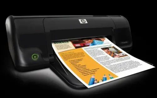 HP DESKJET D1660 RENKLİ INKJET YAZICI-A4 (CB770B)