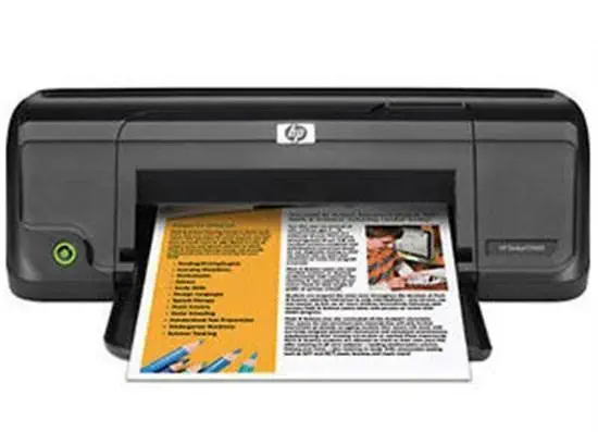 HP DESKJET D5560 RENKLI YAZICI-A4 (CB774B)