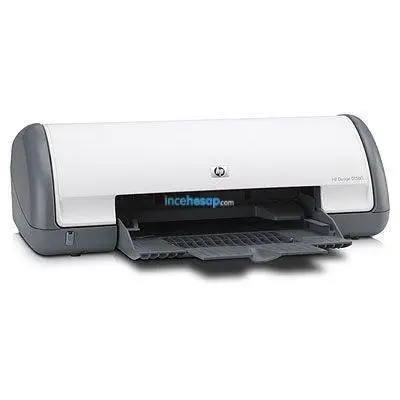HP DESKJET D1560 RENKLİ INKJET YAZICI-A4 (CB710A)