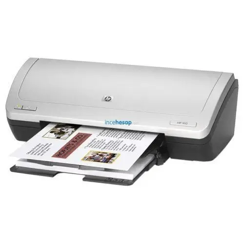HP DESKJET 910 RENKLİ INKJET YAZICI-A4 (CB722A)