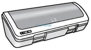 HP DESKJET 910 RENKLİ INKJET YAZICI-A4 (CB722A)