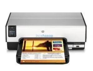 HP DESKJET 6940 RENKLİ INKJET YAZICI-A4 (C8970B)
