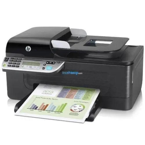 HP CN547A Offıcejet  J4500 Yaz/Tar/Fot/Faz-A4 