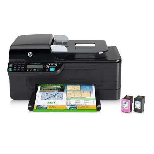 HP CB867A Offıcejet J4500 Lan Yaz/Tar/Fot/Fax - A4