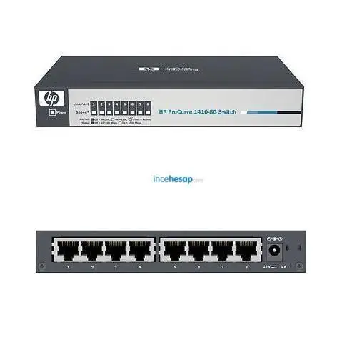HP J9559A Procurve 1410-8G Switch