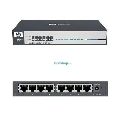 HP J9559A Procurve 1410-8G Switch