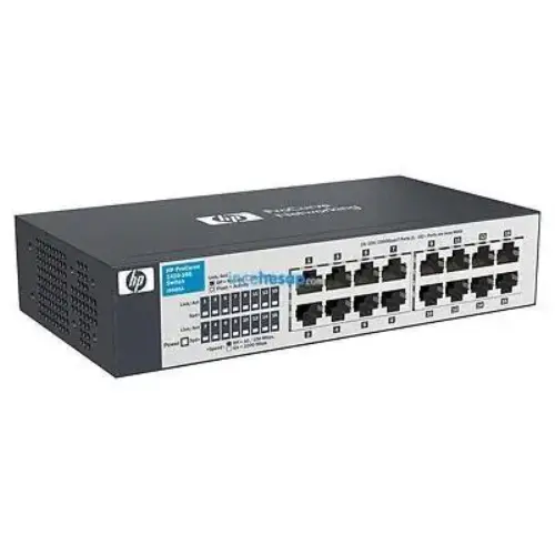 HP J9560A Procurve 1410-16G Switch