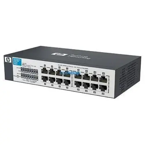 HP J9560A Procurve 1410-16G Switch