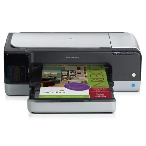 HP Offıcejet Pro K8600DN Renkli Yazıcı-A3/A4 (CB016A)