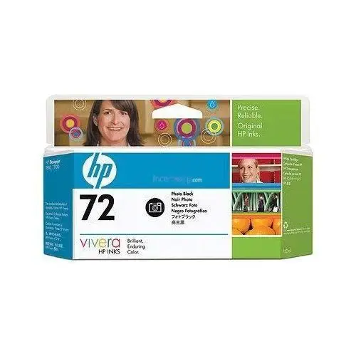 HP C9370A SİYAH FOTOĞRAF KARTUŞ(T1100/T610)