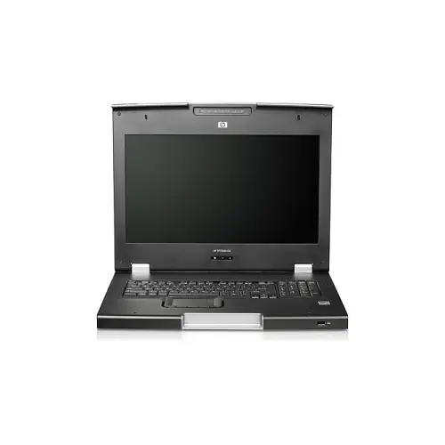 HP AZ884A TFT7600 KVM CONSOLE INTL KIT