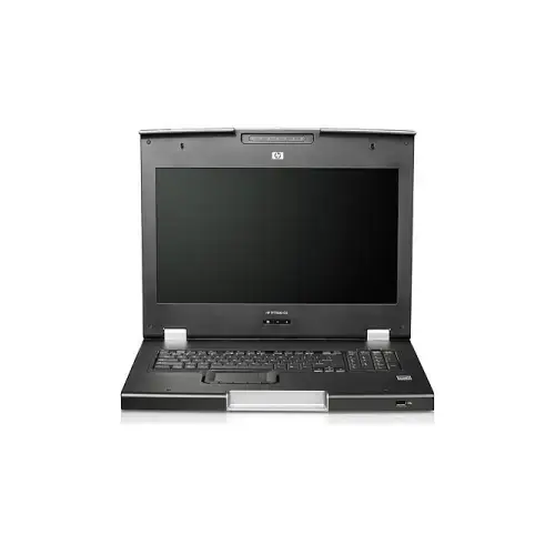 HP AZ884A TFT7600 KVM CONSOLE INTL KIT